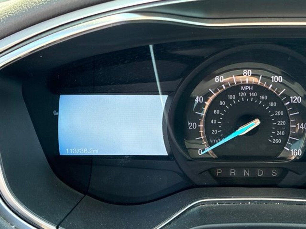 Used 2015 Ford Fusion SE Sedan