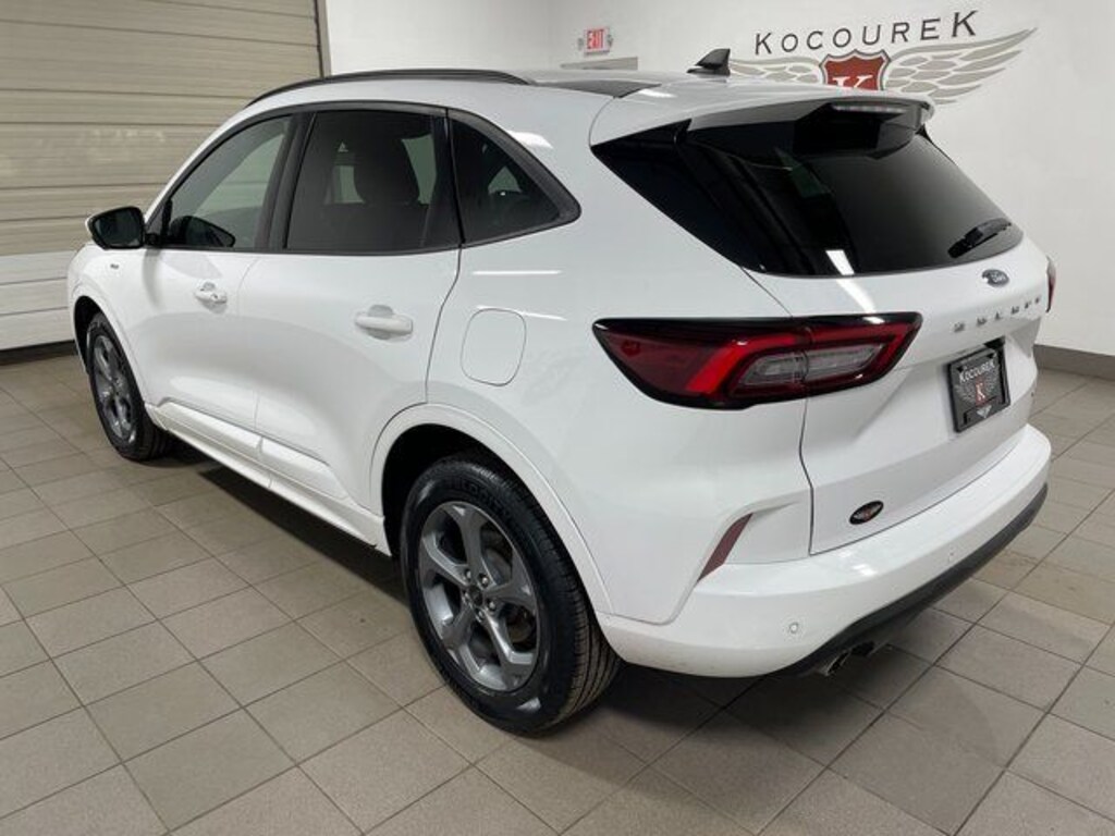 Used 2023 Ford Escape ST-Line Select SUV