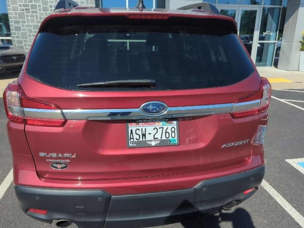 Used 2021 Subaru Ascent Premium SUV