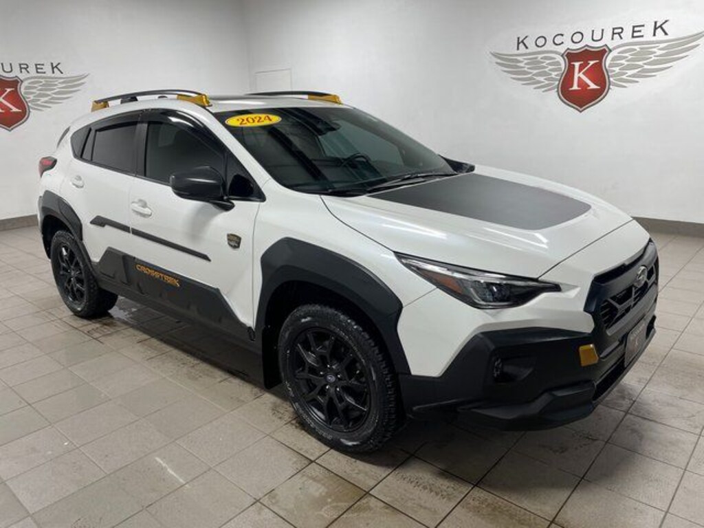 Used 2024 Subaru Crosstrek Wilderness SUV