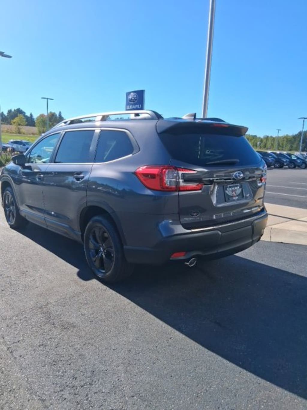 New 2027 Subaru Ascent Premium SUV