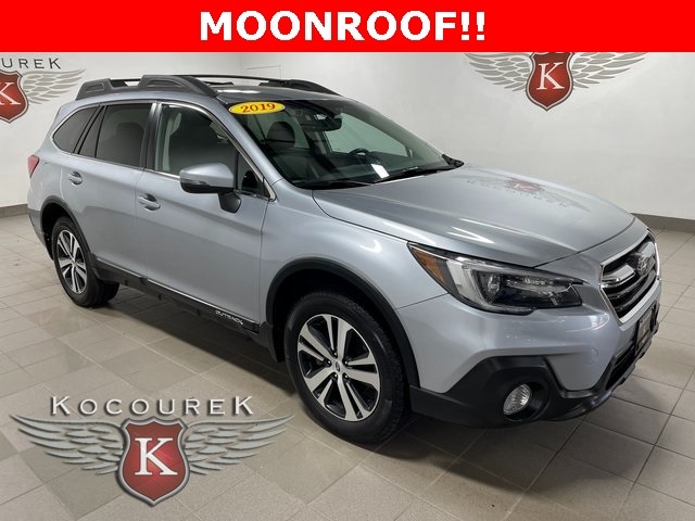 2019 Subaru Outback