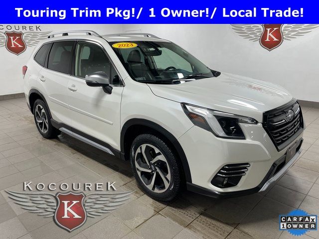 2023 Subaru Forester Touring
