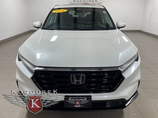 2024 Honda CR-V EX photo 2