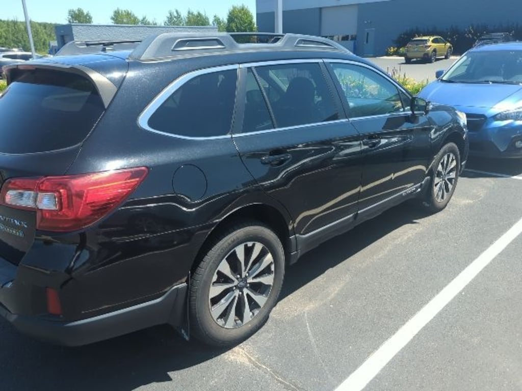 Used 2015 Subaru Outback 2.5i SUV