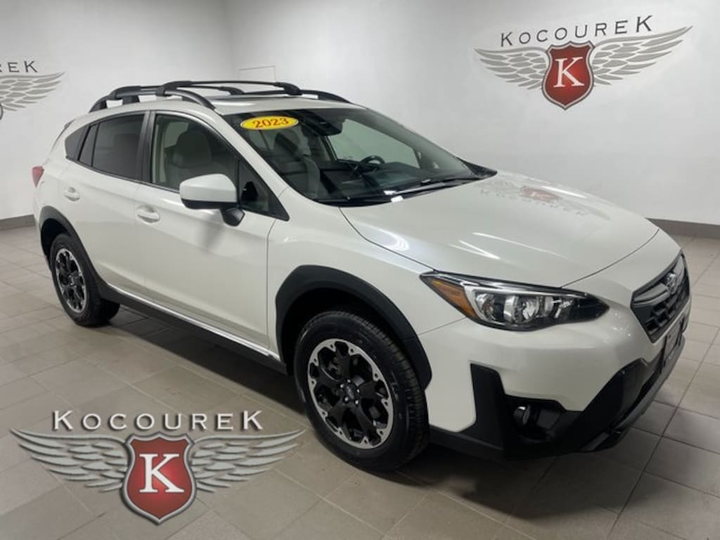 Used 2023 Subaru Crosstrek Premium SUV