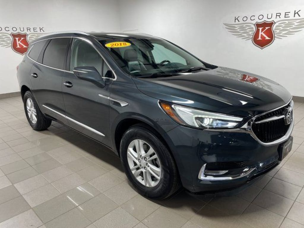 Used 2018 Buick Enclave Essence SUV