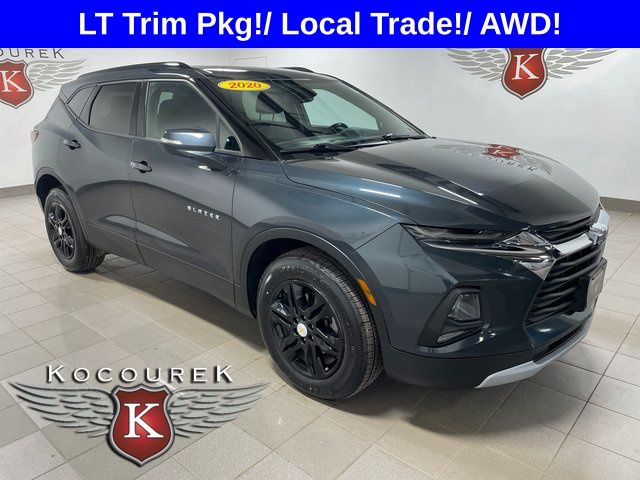 2020 Chevrolet Blazer 2LT AWD's photo