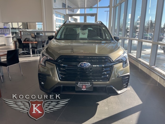 2025 Subaru Ascent Onyx Edition-Touring's photo