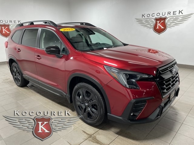 2025 Subaru Ascent Onyx Edition-Touring's photo