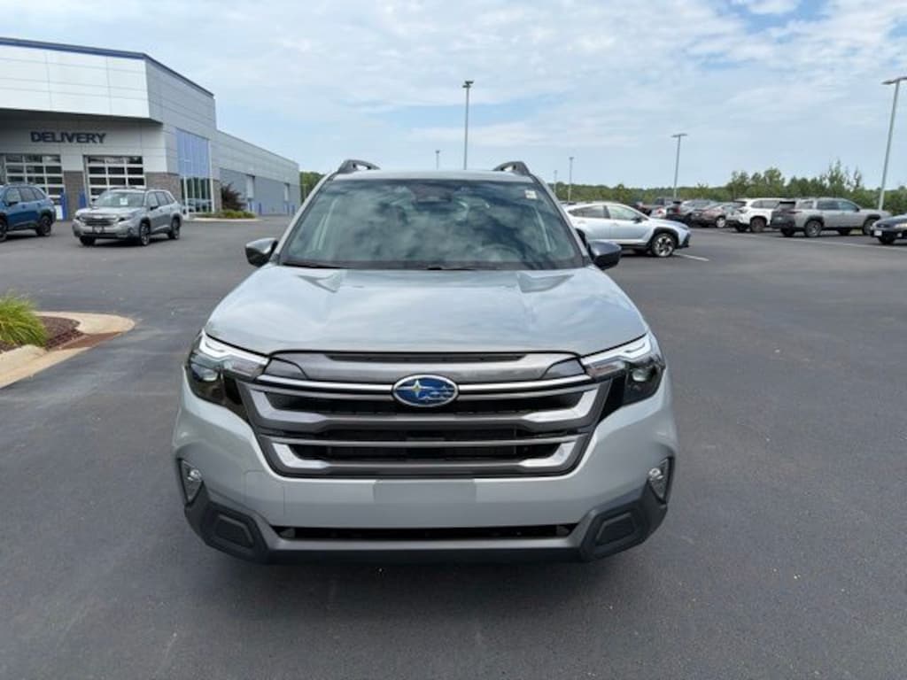 New 2026 Subaru Forester Premium SUV