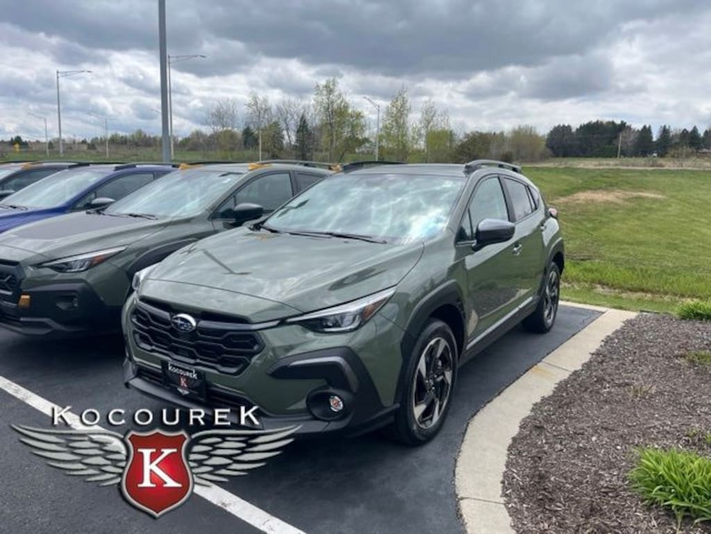 New 2026 Subaru Crosstrek Limited SUV