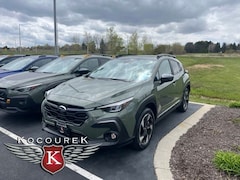 New 2026 Subaru Crosstrek Limited SUV for sale in Wausau, WI