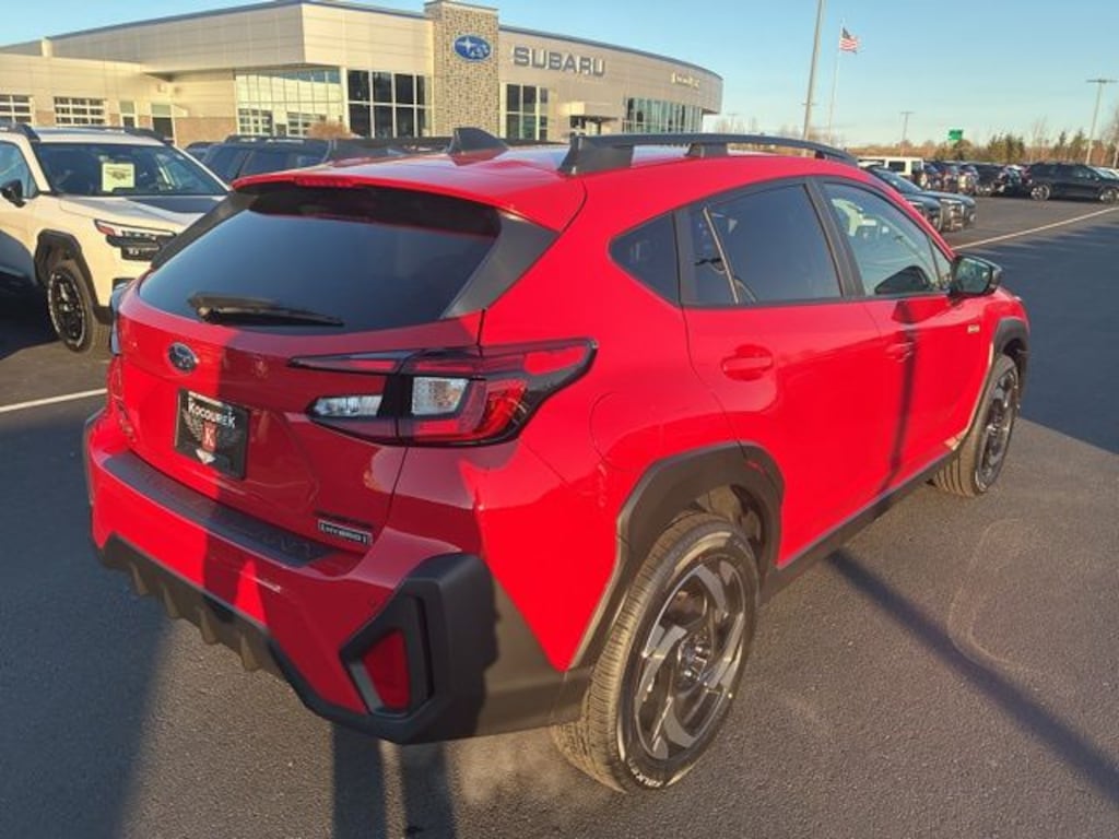 New 2026 Subaru Crosstrek Limited SUV