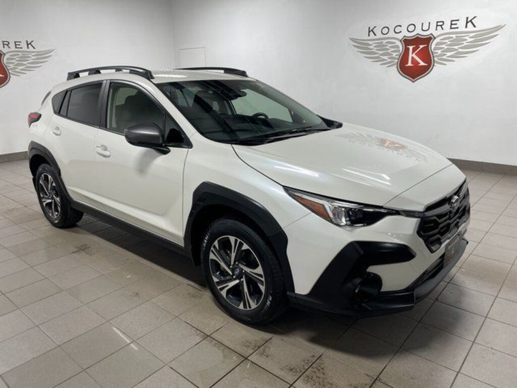 Used 2024 Subaru Crosstrek Premium SUV
