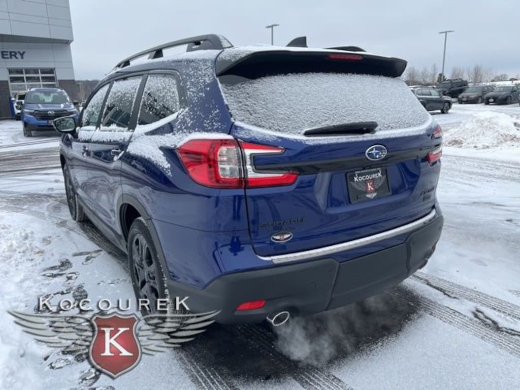 New 2026 Subaru Ascent Onyx Edition Touring SUV