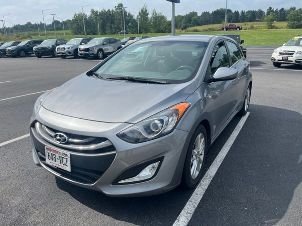 Used 2013 Hyundai Elantra GT Base Hatchback