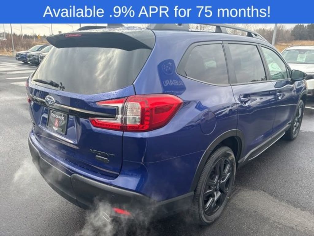 New 2026 Subaru Ascent Onyx Edition Touring SUV
