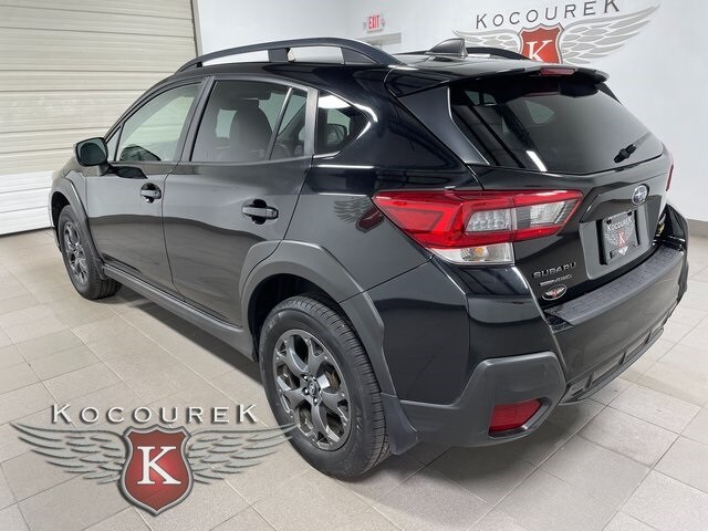 2021 Subaru Crosstrek Sport photo 4