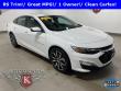 Used 2022 Chevrolet Malibu RS Sedan