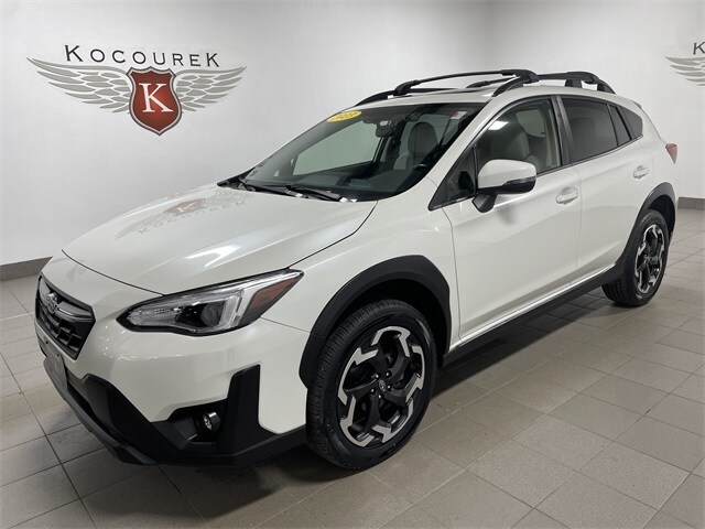 2023 Subaru Crosstrek Limited photo 3
