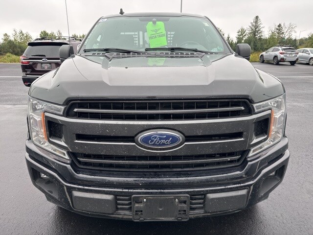2019 Ford F-150 XLT photo 2