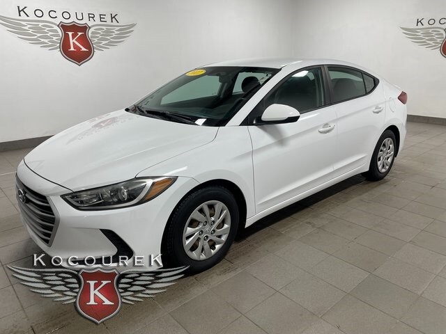 2017 Hyundai Elantra SE photo 3