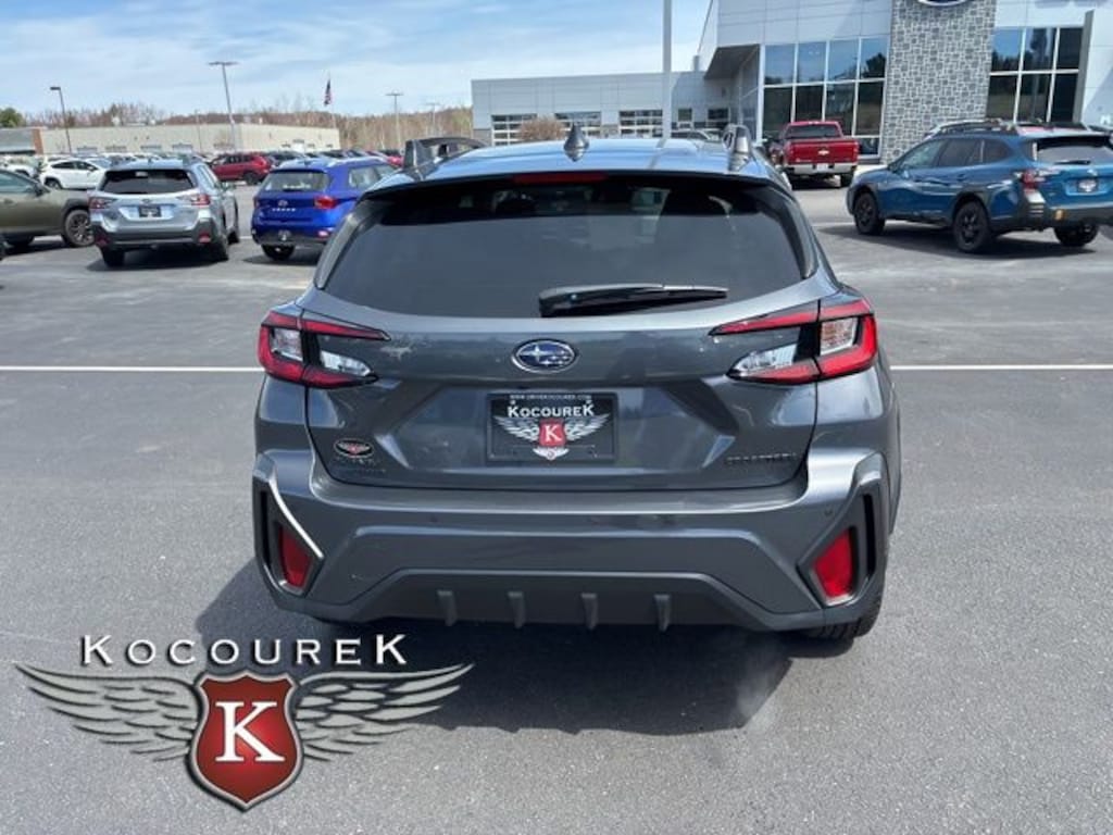 New 2026 Subaru Crosstrek Limited SUV