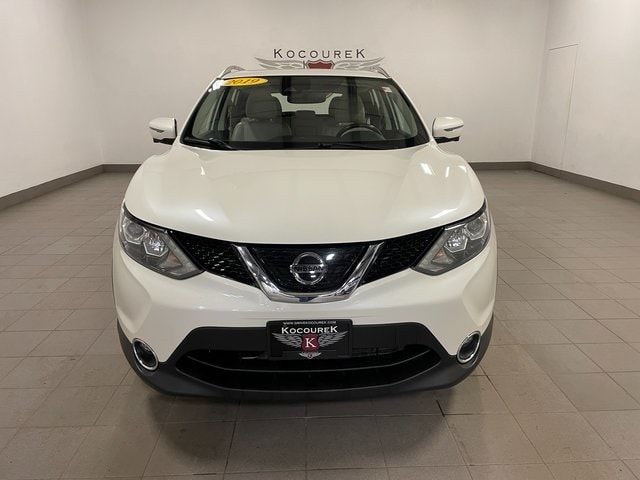 Used 2019 Nissan Rogue Sport SL with VIN JN1BJ1CR8KW620703 for sale in Wausau, WI