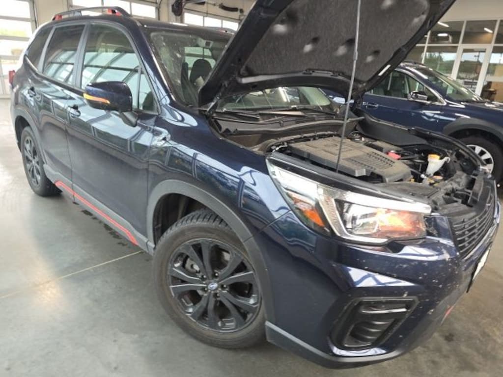 Used 2019 Subaru Forester Sport SUV