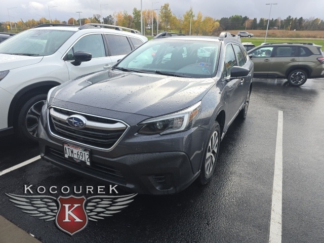 2020 Subaru Outback Base