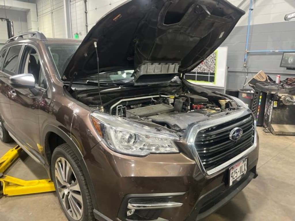 Used 2019 Subaru Ascent Touring SUV