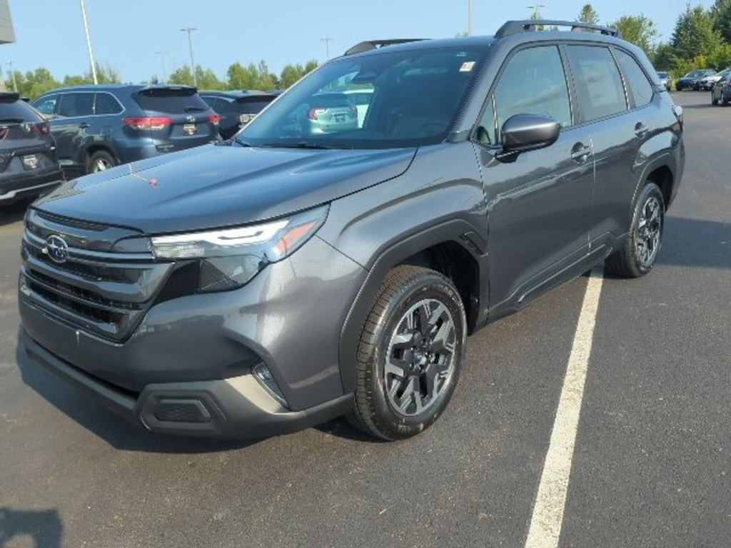 New 2026 Subaru Forester Premium SUV
