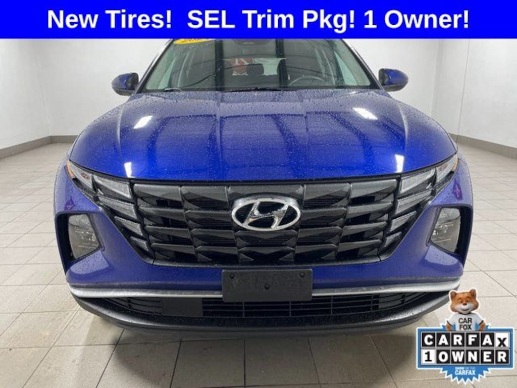 Used 2024 Hyundai Tucson SEL SUV
