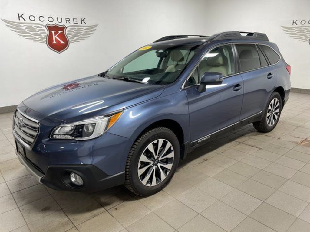 Used 2017 Subaru Outback 2.5i SUV