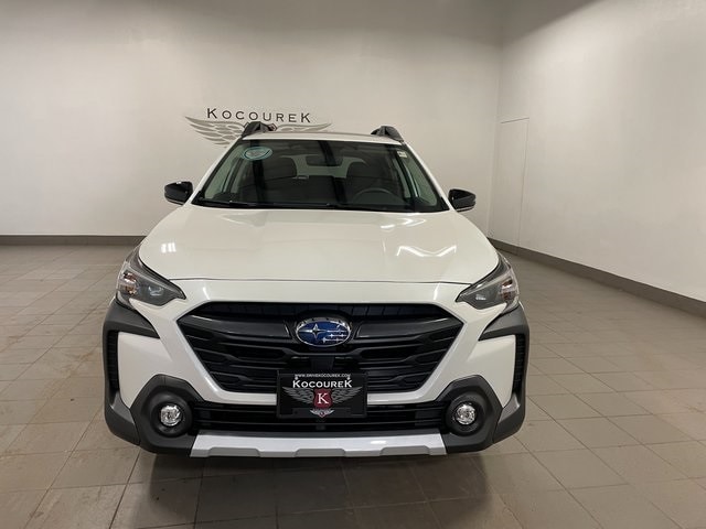 Used 2025 Subaru Outback Limited with VIN 4S4BTANC4S3137366 for sale in Wausau, WI