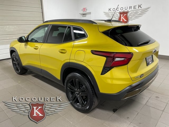 2025 Chevrolet Trax ACTIV photo 4