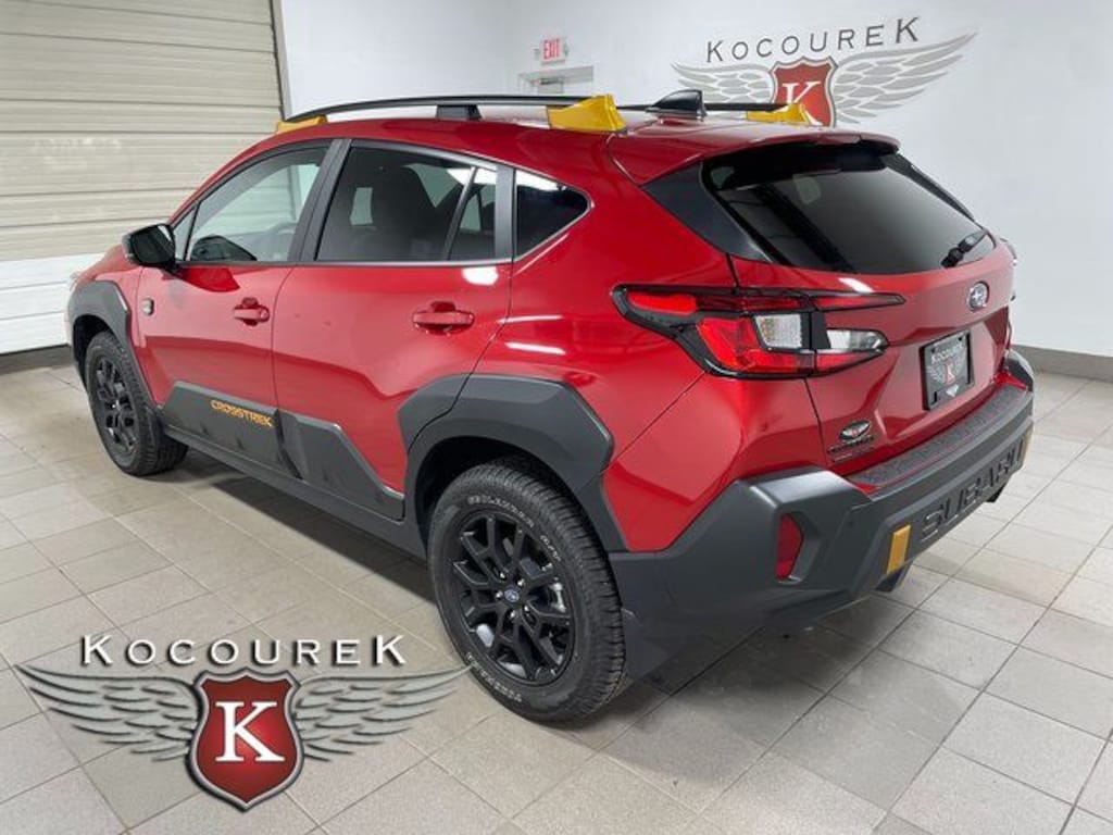 Used 2025 Subaru Crosstrek Wilderness SUV