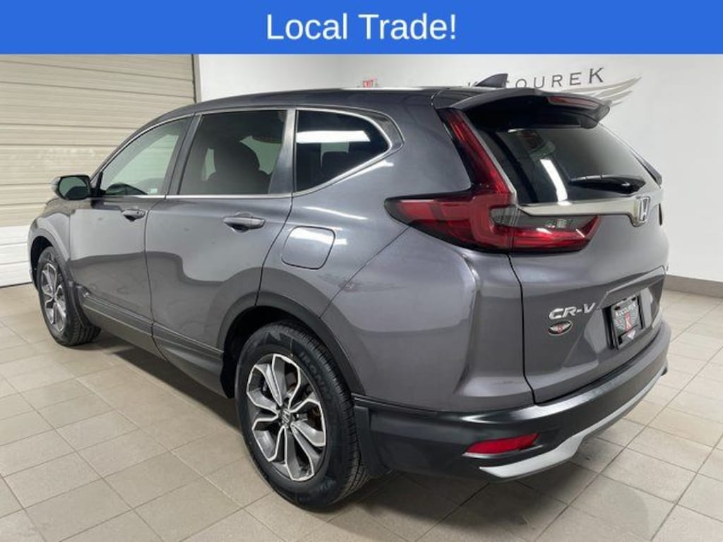 Used 2020 Honda CR-V EX SUV