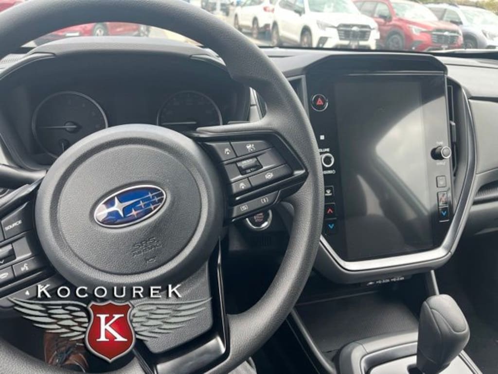 New 2026 Subaru Crosstrek Premium SUV