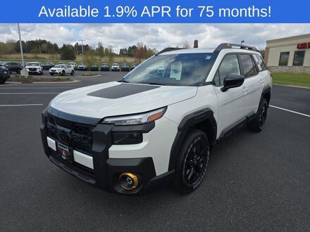 Featured 2026 Subaru Outback Wilderness SUV for sale in Wausau, WI