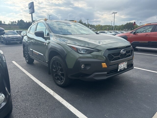 2024 Subaru Crosstrek Wilderness photo 2