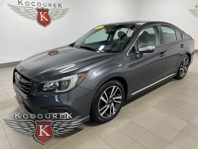 2019 Subaru Legacy 2.5i photo 3