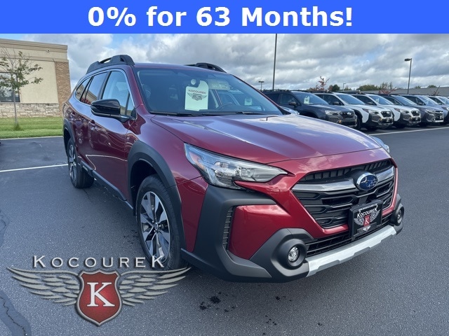 2025 Subaru Outback Limited