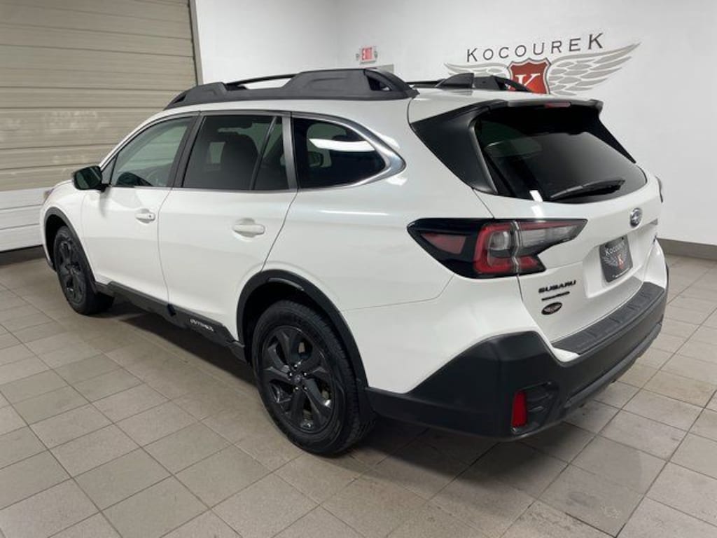 Used 2020 Subaru Outback Onyx Edition XT SUV