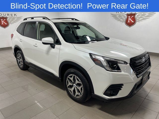 2023 Subaru Forester