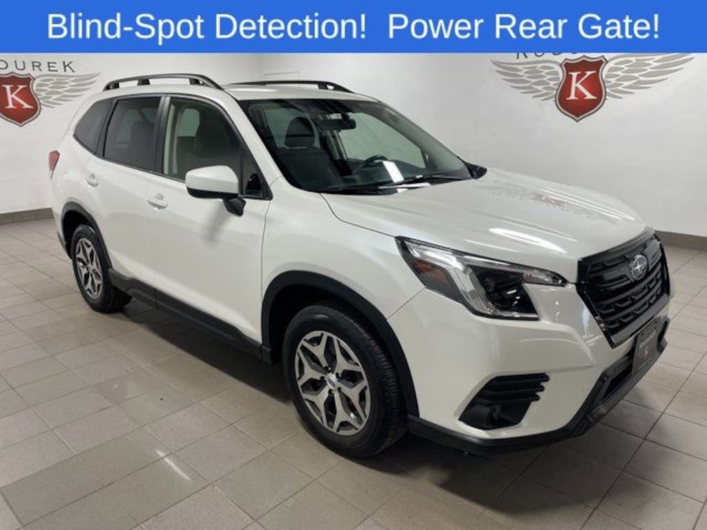Used 2023 Subaru Forester Premium SUV