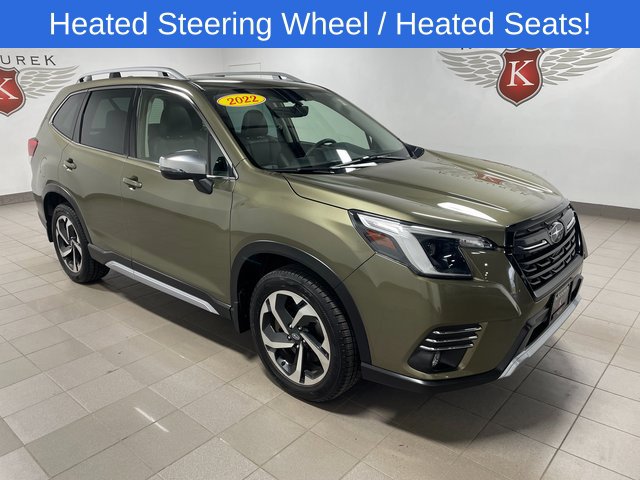 2022 Subaru Forester