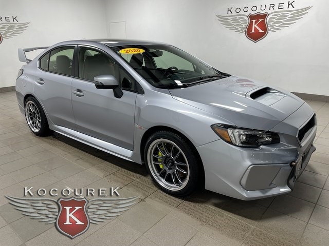 2020 Subaru WRX Limited's photo