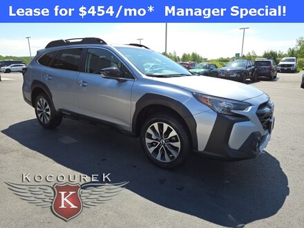 Featured New 2025 Subaru Outback Limited SUV for sale in Wausau, WI